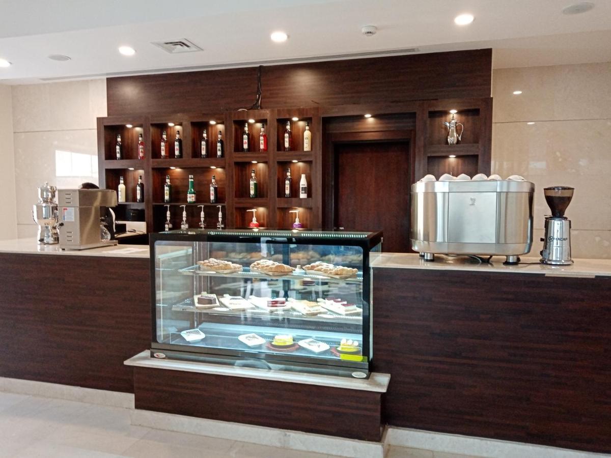 Bisha Khabti Grand Hotel מראה חיצוני תמונה