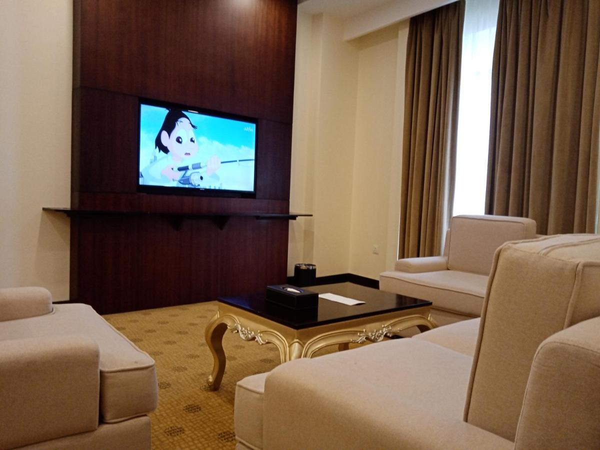 Bisha Khabti Grand Hotel מראה חיצוני תמונה