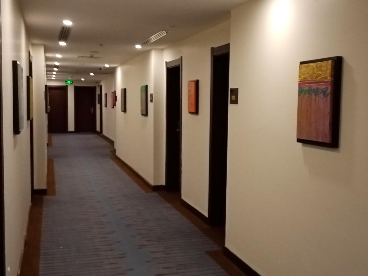 Bisha Khabti Grand Hotel מראה חיצוני תמונה