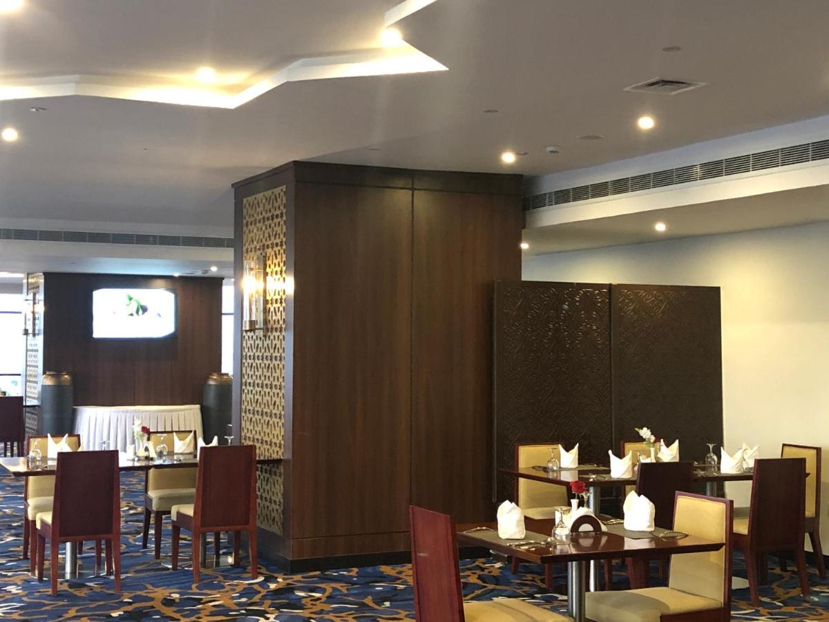 Bisha Khabti Grand Hotel מראה חיצוני תמונה