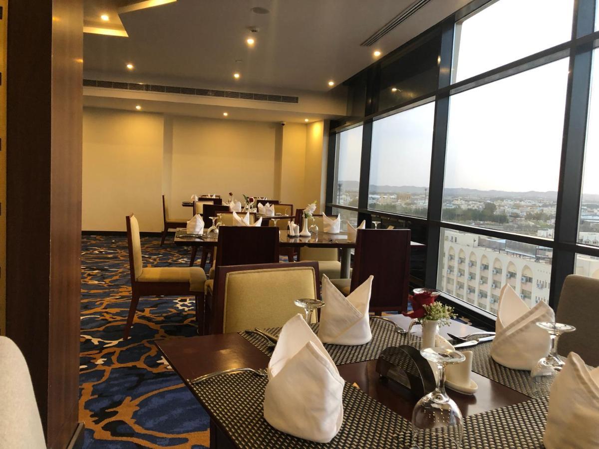 Bisha Khabti Grand Hotel מראה חיצוני תמונה