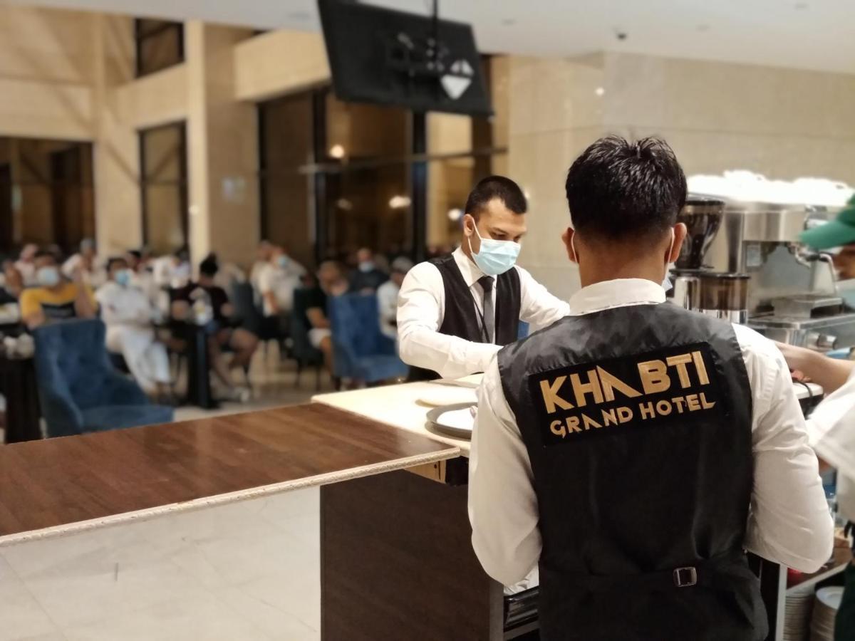 Bisha Khabti Grand Hotel מראה חיצוני תמונה