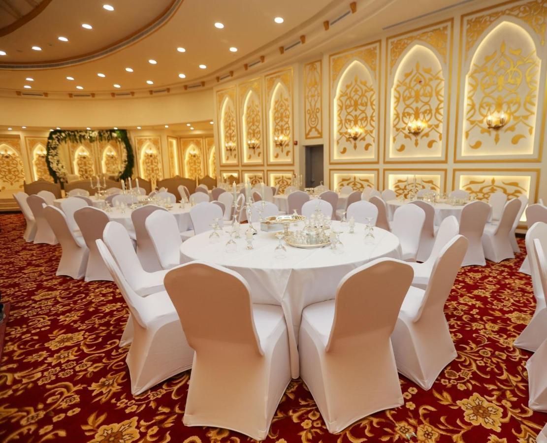 Bisha Khabti Grand Hotel מראה חיצוני תמונה