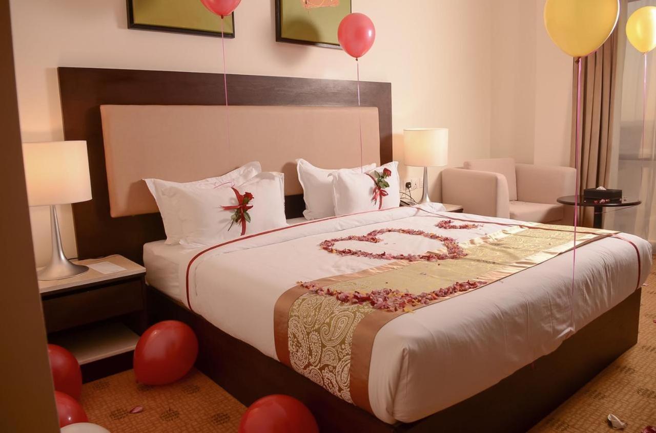 Bisha Khabti Grand Hotel מראה חיצוני תמונה