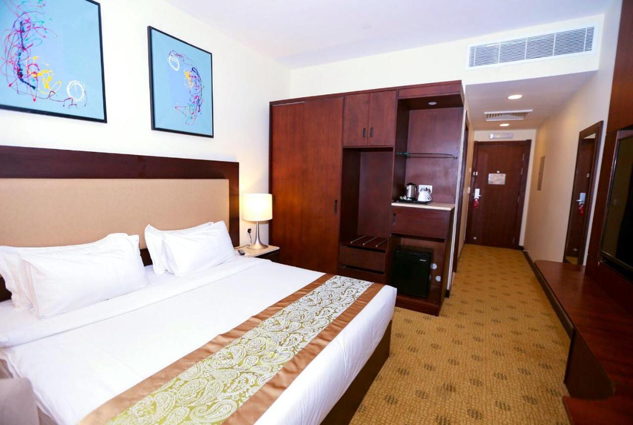 Bisha Khabti Grand Hotel מראה חיצוני תמונה