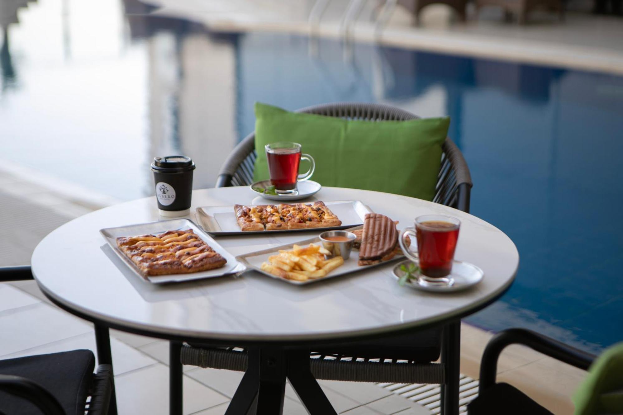Bisha Khabti Grand Hotel מראה חיצוני תמונה