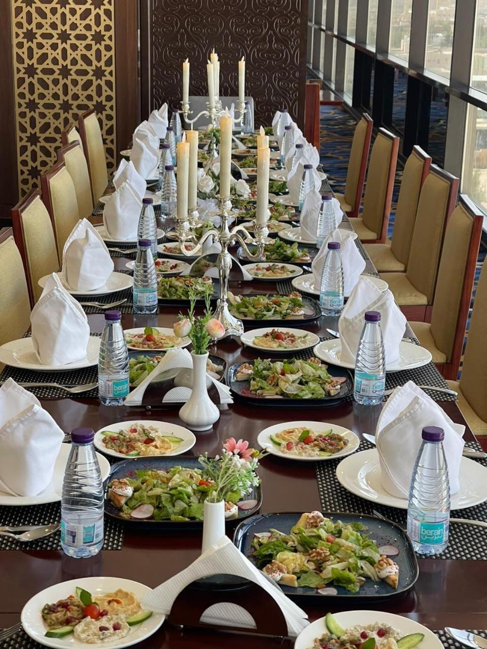 Bisha Khabti Grand Hotel מראה חיצוני תמונה