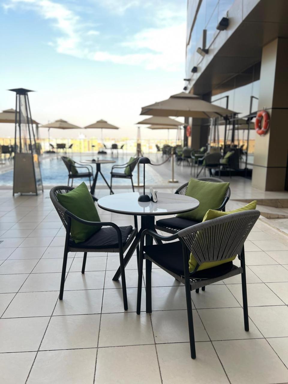 Bisha Khabti Grand Hotel מראה חיצוני תמונה