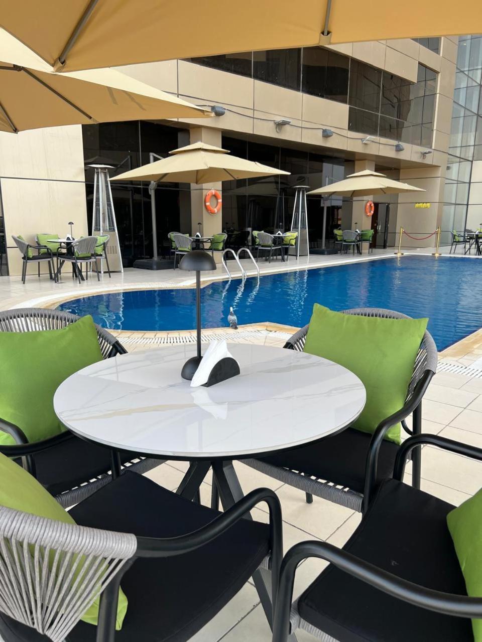 Bisha Khabti Grand Hotel מראה חיצוני תמונה