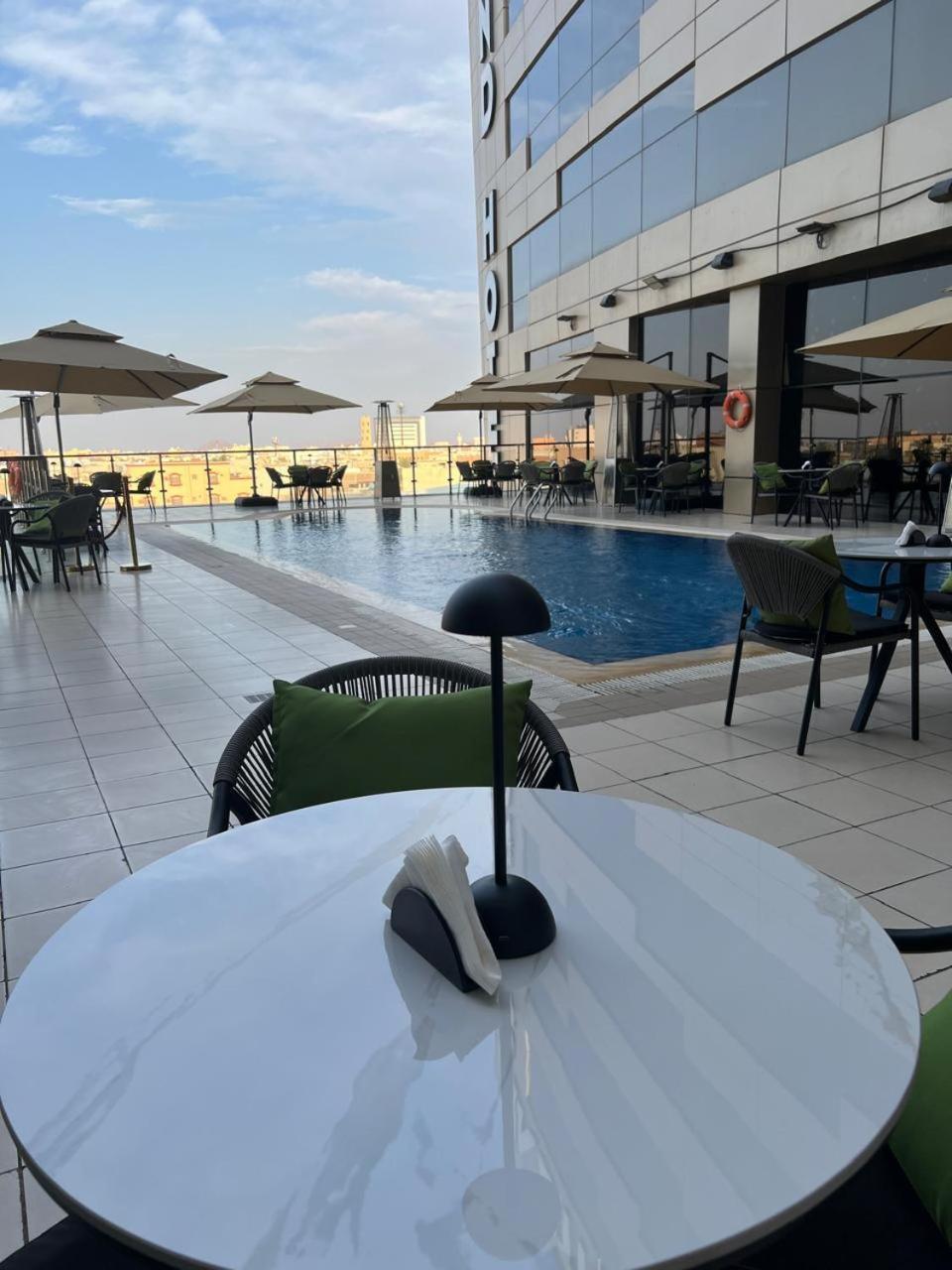 Bisha Khabti Grand Hotel מראה חיצוני תמונה