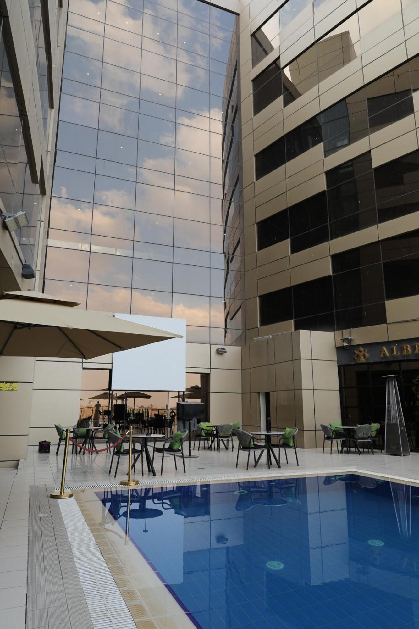 Bisha Khabti Grand Hotel מראה חיצוני תמונה