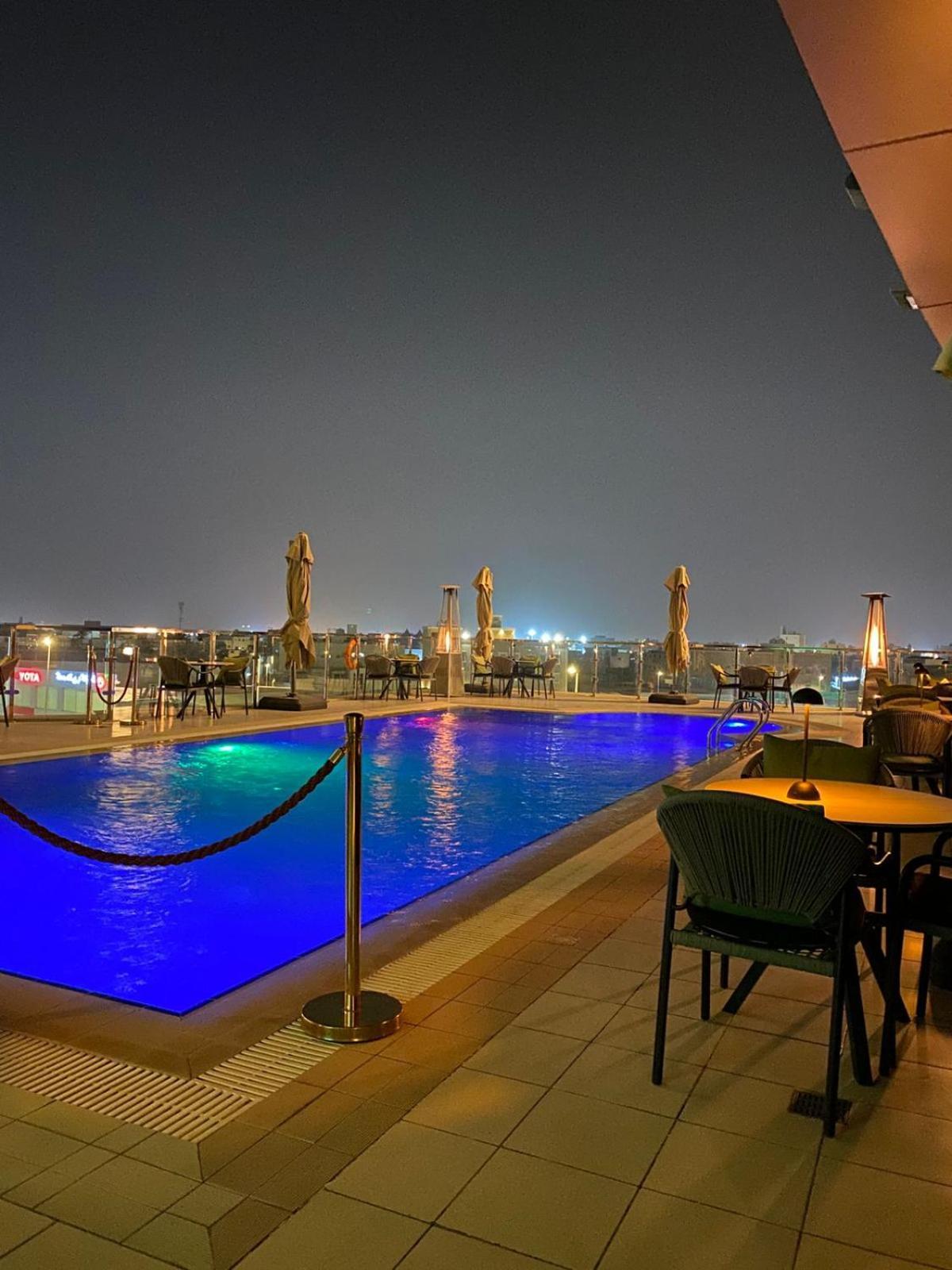 Bisha Khabti Grand Hotel מראה חיצוני תמונה
