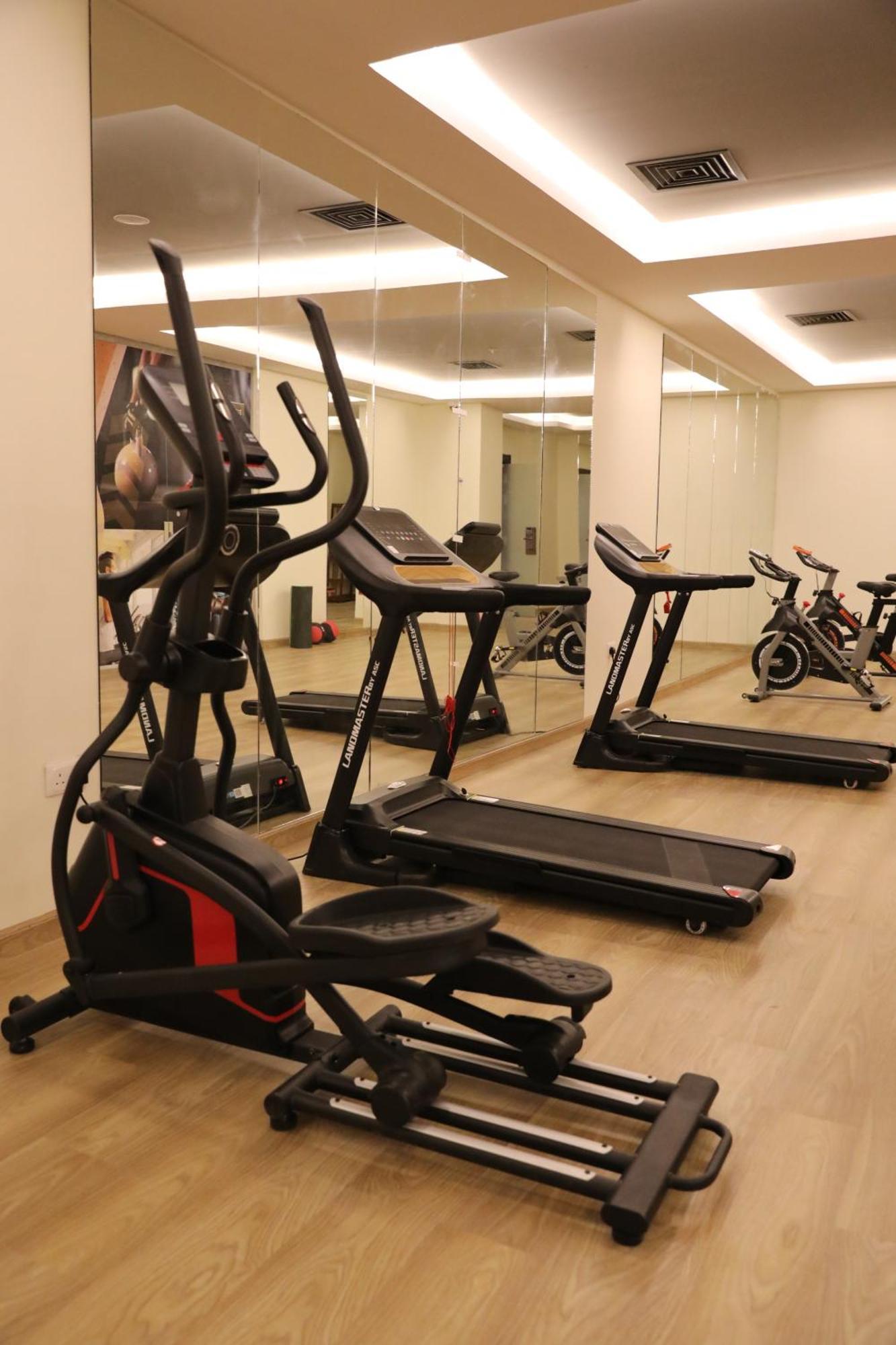 Bisha Khabti Grand Hotel מראה חיצוני תמונה
