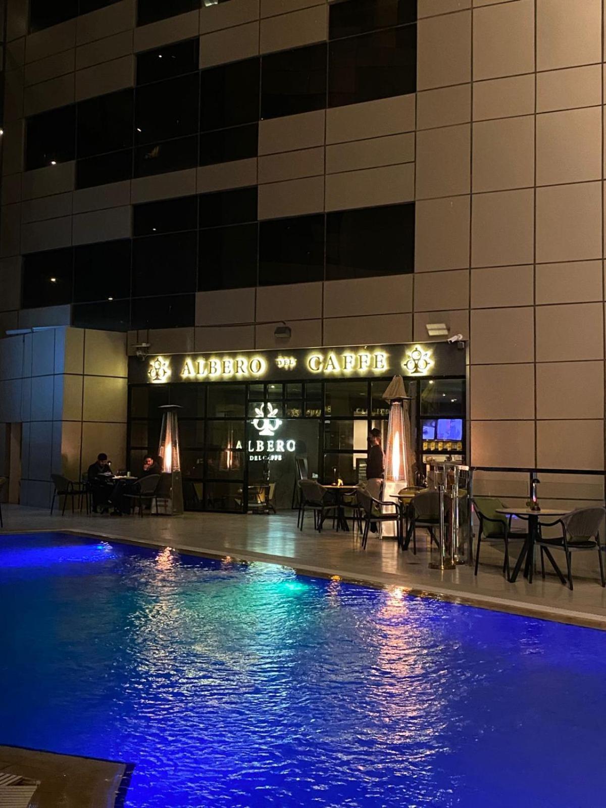 Bisha Khabti Grand Hotel מראה חיצוני תמונה