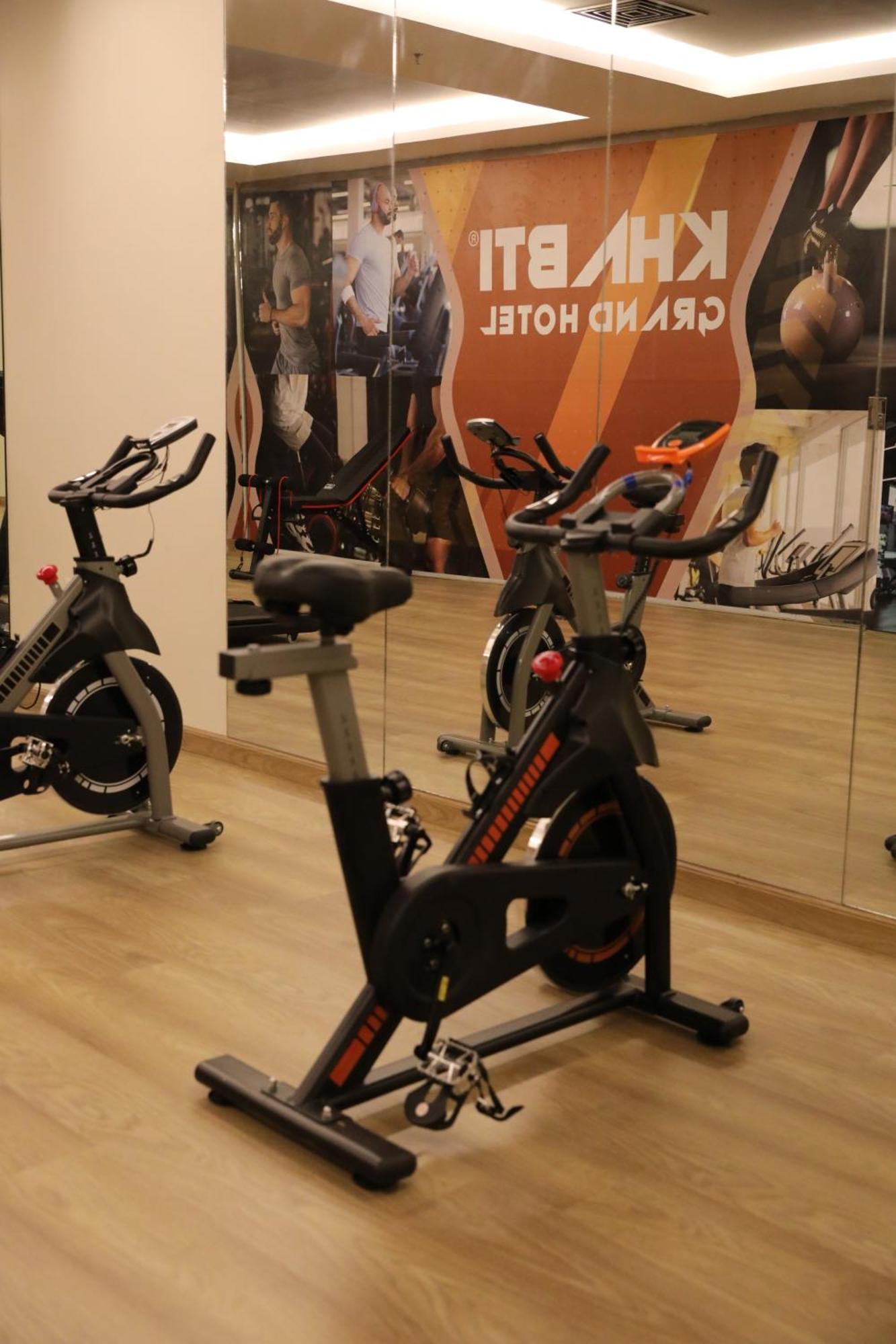 Bisha Khabti Grand Hotel מראה חיצוני תמונה