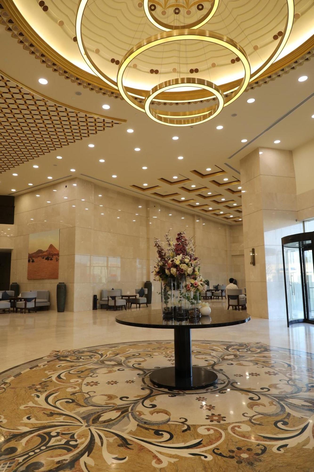 Bisha Khabti Grand Hotel מראה חיצוני תמונה