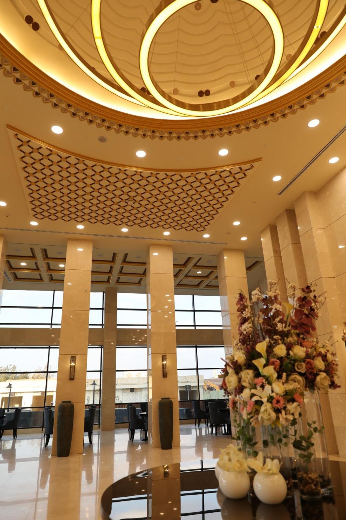 Bisha Khabti Grand Hotel מראה חיצוני תמונה