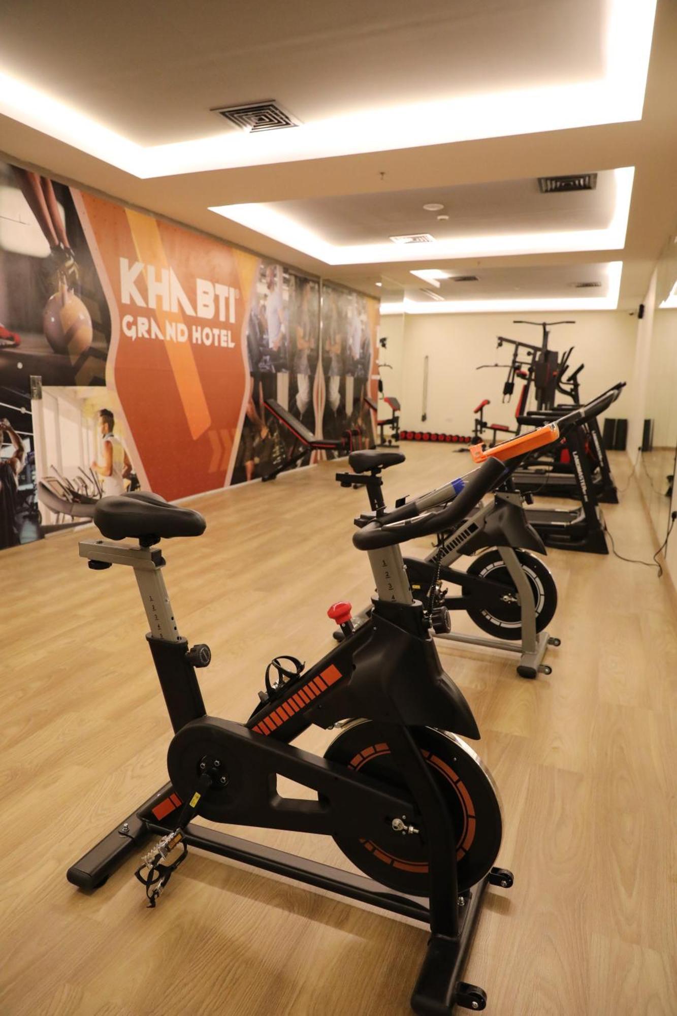 Bisha Khabti Grand Hotel מראה חיצוני תמונה