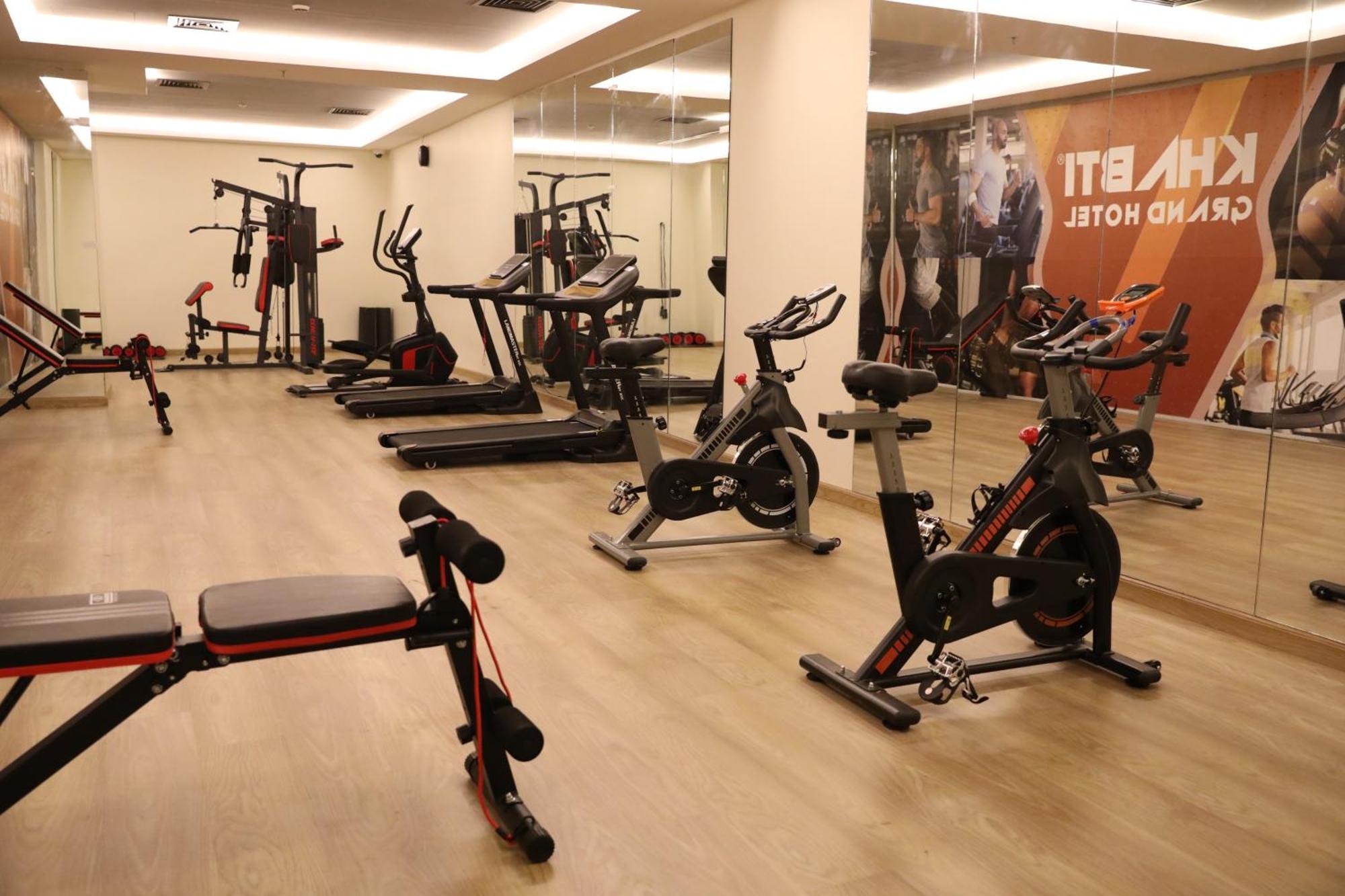 Bisha Khabti Grand Hotel מראה חיצוני תמונה
